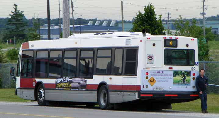 Guelph NovaBus LFS 190